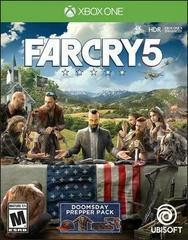 Microsoft Xbox One (XB1) Far Cry 5 [Sealed]